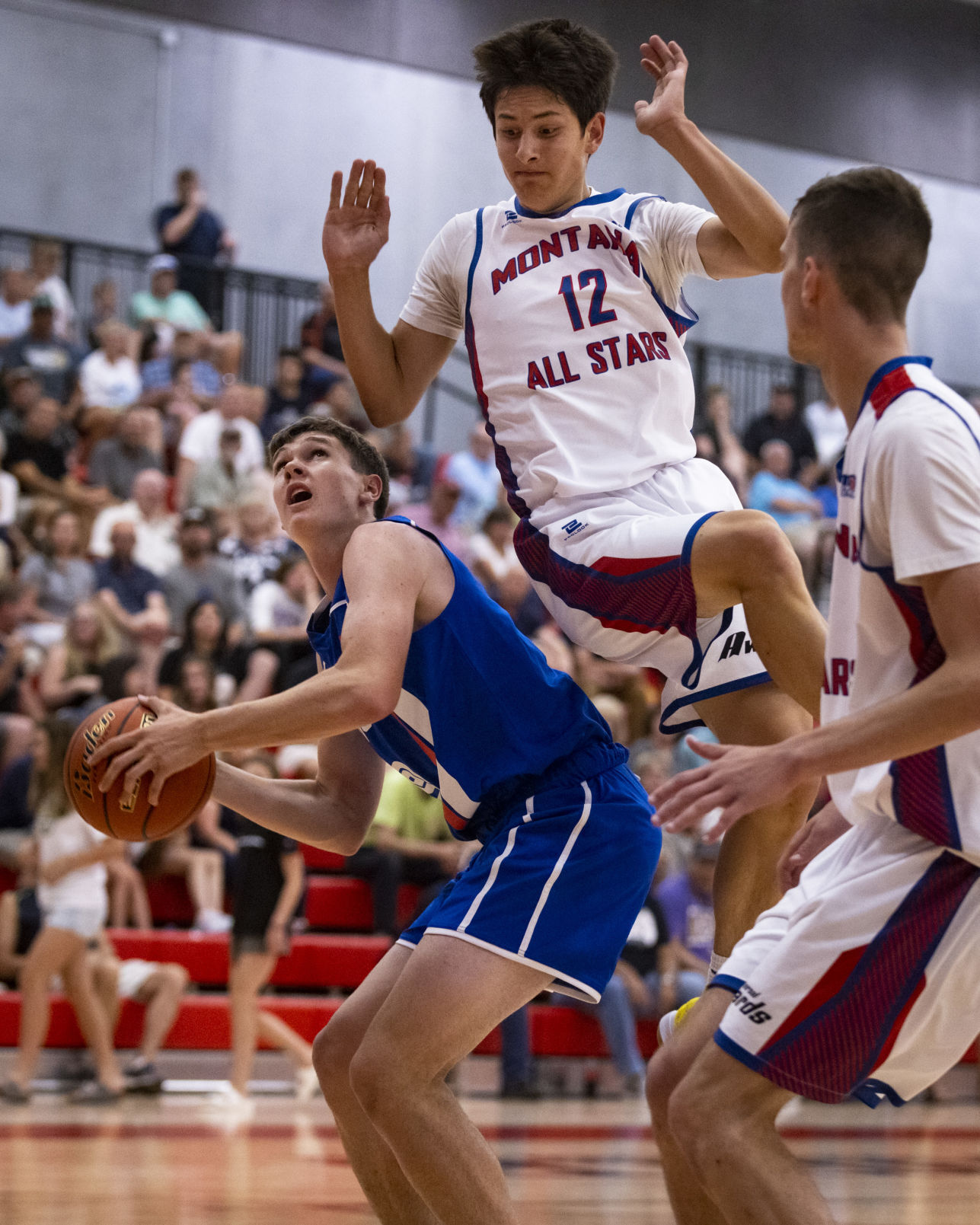 Montana-Wyoming All-Star Basketball Series